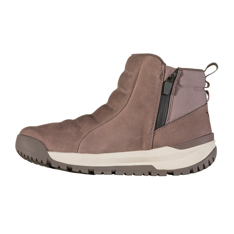 Oboz Sphinx Pull On Insulated B-DRY Winter Boot (Women) Boots - Winter - Low - The Heel Shoe Fitters
