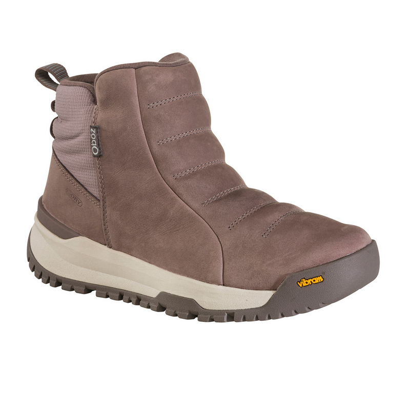 Oboz Sphinx Pull On Insulated B-DRY Winter Boot (Women) Boots - Winter - Low - The Heel Shoe Fitters