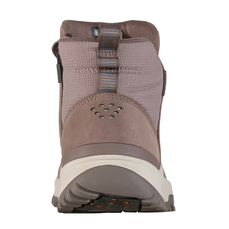 Oboz Sphinx Pull On Insulated B-DRY Winter Boot (Women) Boots - Winter - Low - The Heel Shoe Fitters