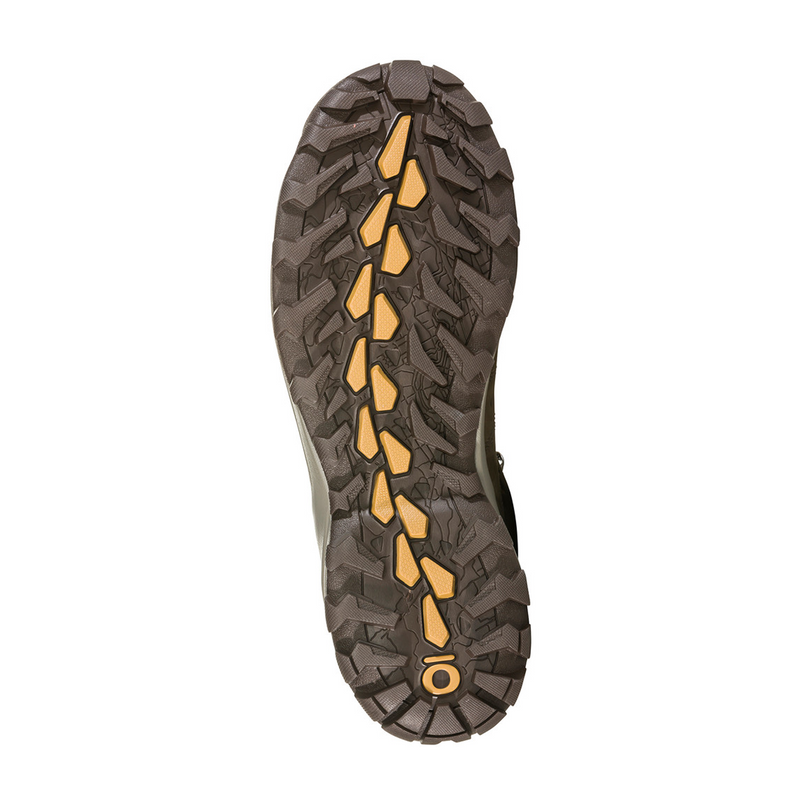 Oboz Sypes Low Leather B-DRY Hiking Shoe (Men) Hiking - Low - The Heel Shoe Fitters