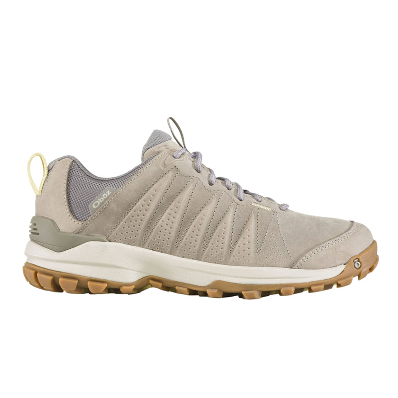 Oboz Sypes Low Leather B-DRY Hiking Shoe (Women) Hiking - Low - The Heel Shoe Fitters