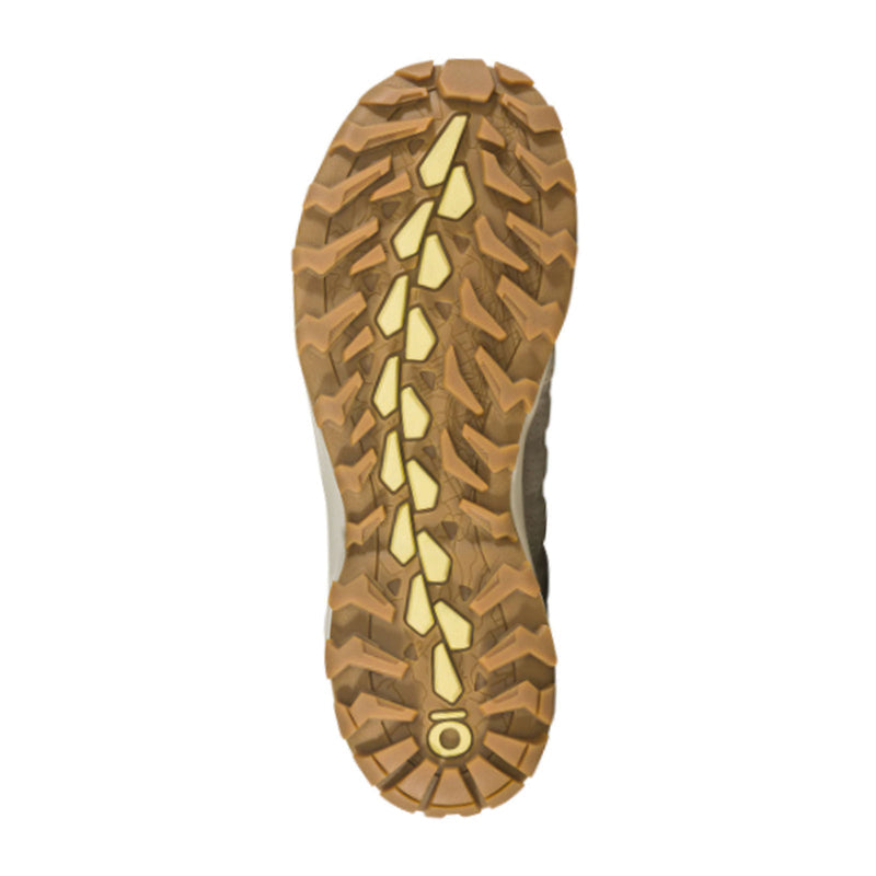 Oboz Sypes Low Leather B-DRY Hiking Shoe (Women) Hiking - Low - The Heel Shoe Fitters