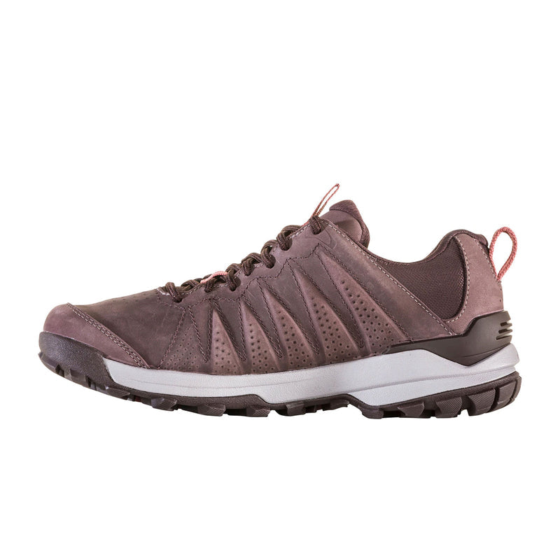 Oboz Sypes Low Leather B-DRY Hiking Shoe (Women) Hiking - Low - The Heel Shoe Fitters