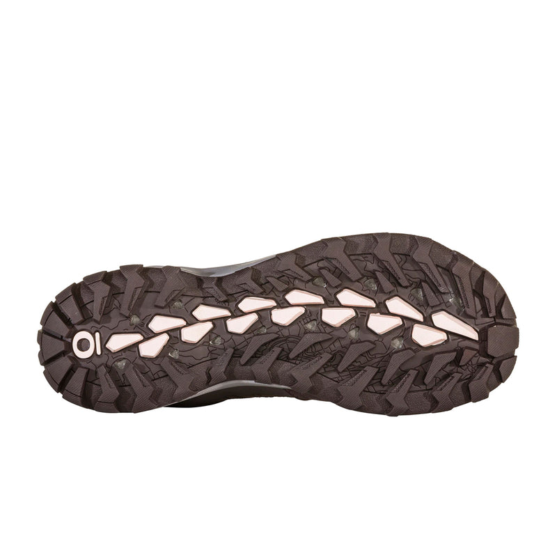 Oboz Sypes Low Leather B-DRY Hiking Shoe (Women) Hiking - Low - The Heel Shoe Fitters