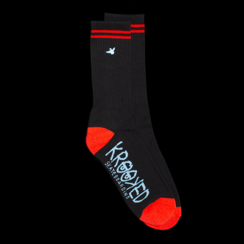 Krooked OG Bird Sock Color : Multi