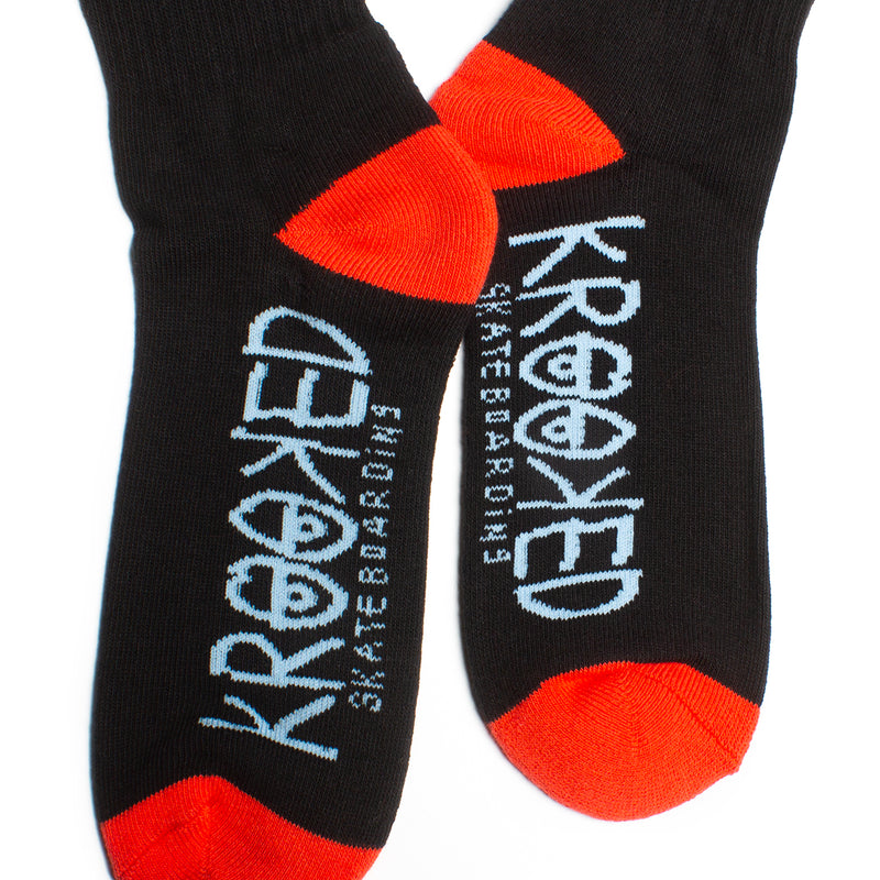 Krooked OG Bird Sock Color : Multi