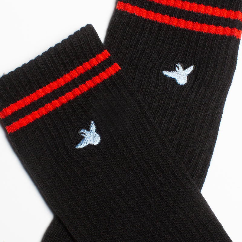 Krooked OG Bird Sock Color : Multi