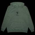 Dancer | OG Logo Hoodie Color : Green