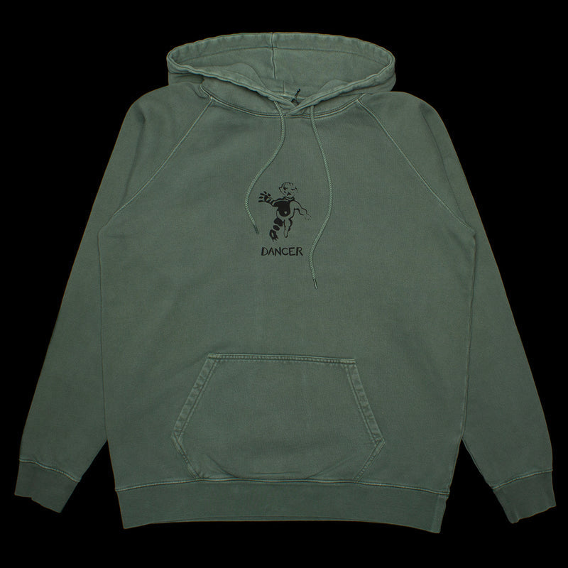 Dancer | OG Logo Hoodie Color : Green