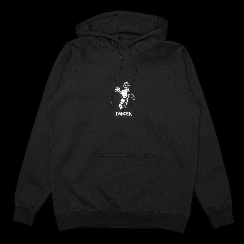 Dancer | OG Logo Hoodie Color : Black