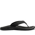 Women's OluKai Ohana in Black / Black. Sku: 20110-4040