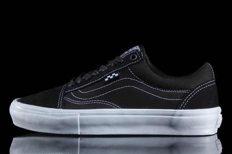 Vans Old Skool VCU  Essential Black / White