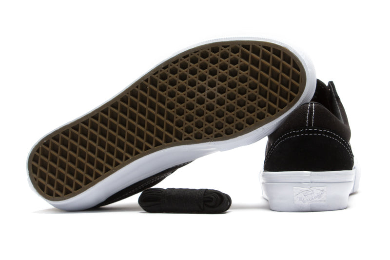 Vans Old Skool VCU Essential Black / White  Edit alt text