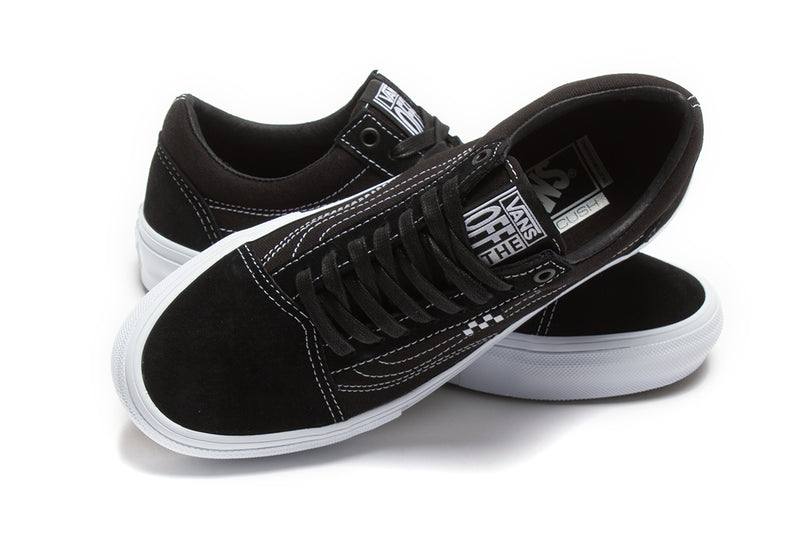 Vans Old Skool VCU Essential Black / White  Edit alt text