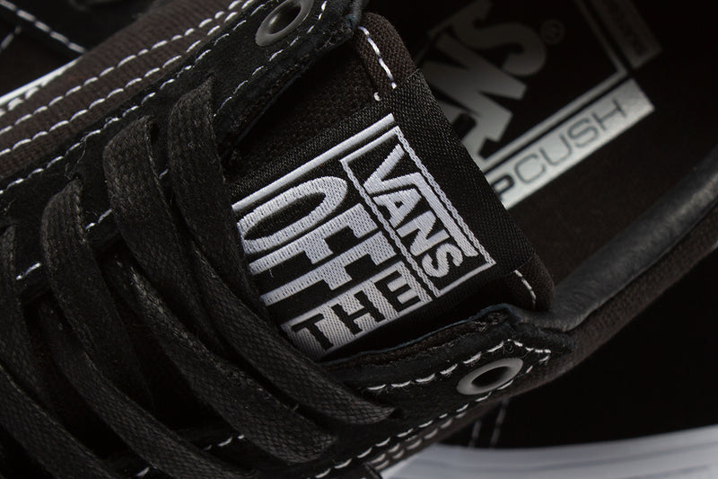 Vans Old Skool VCU Essential Black / White  Edit alt text