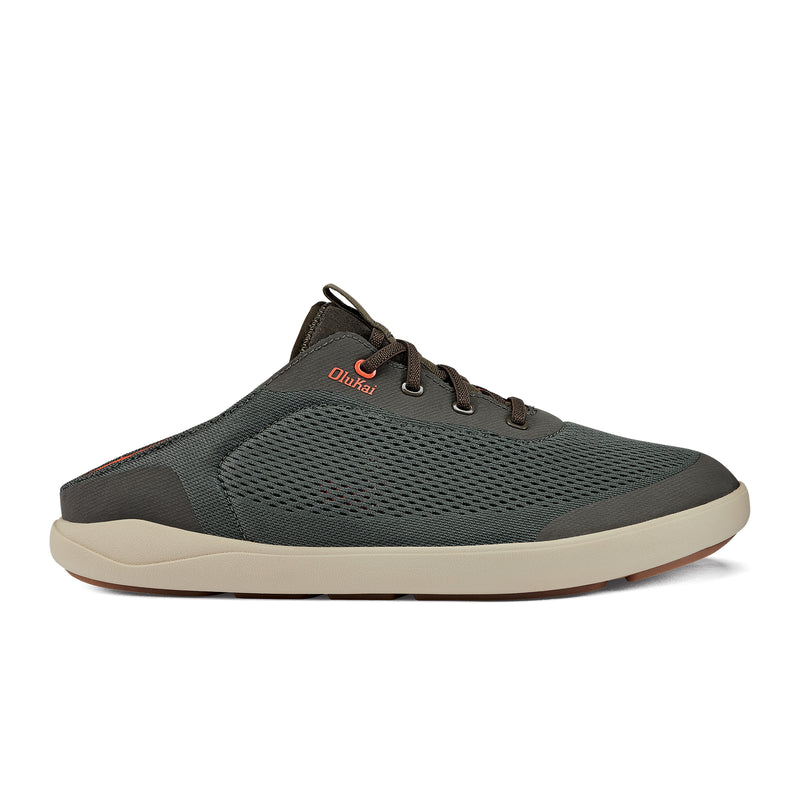 OluKai Moku Pae Sneaker (Men) Athletic - Casual - Lace Up - The Heel Shoe Fitters