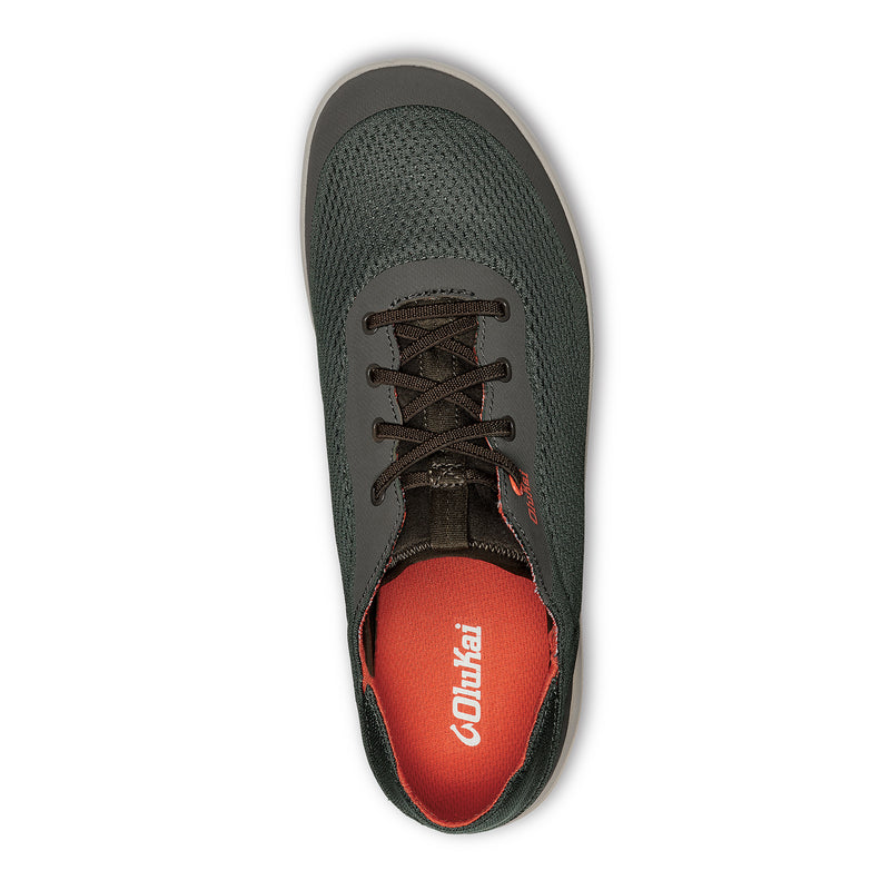 OluKai Moku Pae Sneaker (Men) Athletic - Casual - Lace Up - The Heel Shoe Fitters