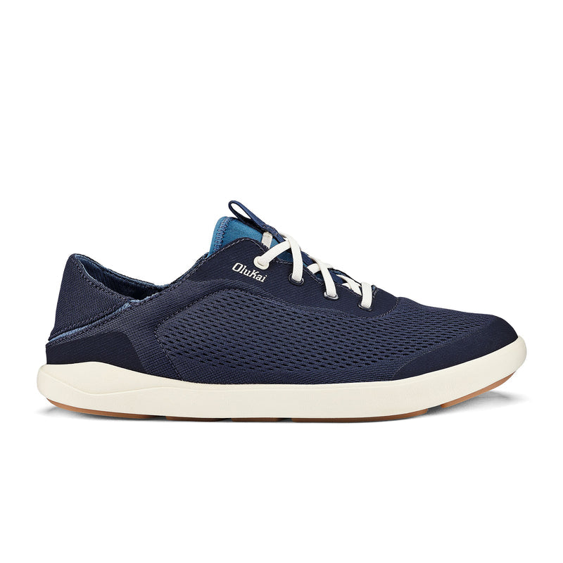 OluKai Moku Pae Sneaker (Men) Athletic - Casual - Lace Up - The Heel Shoe Fitters