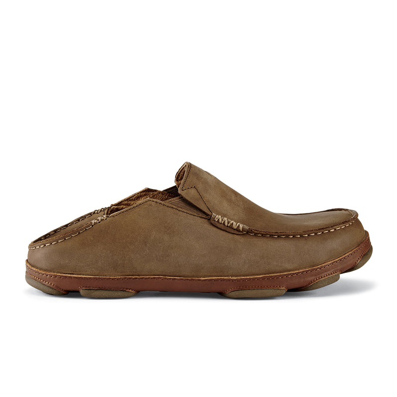OluKai Moloa Slip On (Men) Dress-Casual - Slip On - The Heel Shoe Fitters