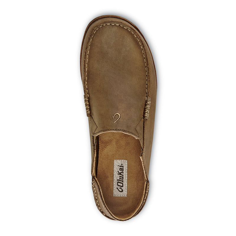 OluKai Moloa Slip On (Men) Dress-Casual - Slip On - The Heel Shoe Fitters