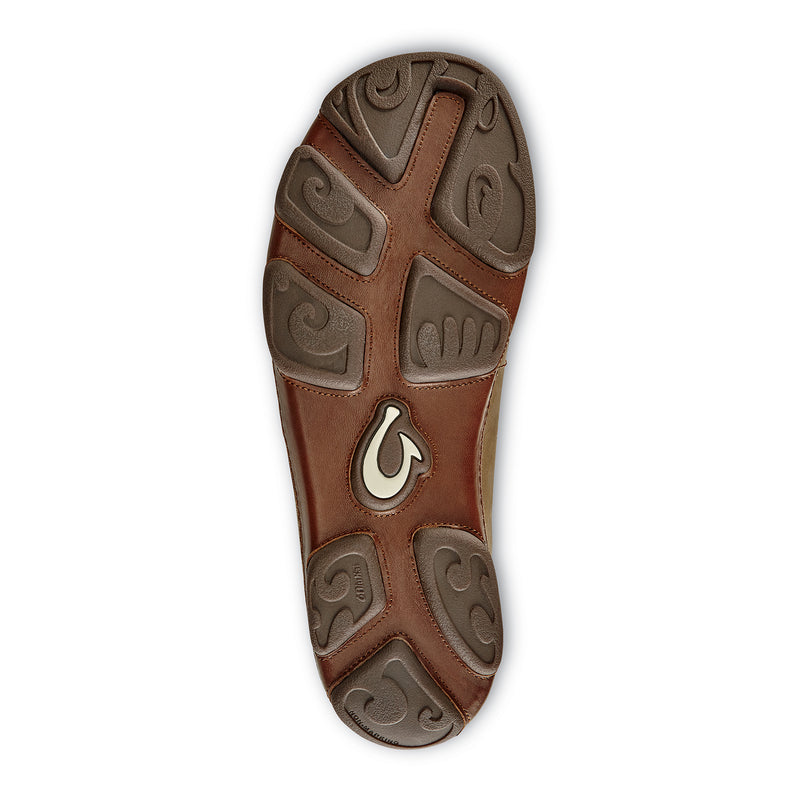 OluKai Moloa Slip On (Men) Dress-Casual - Slip On - The Heel Shoe Fitters