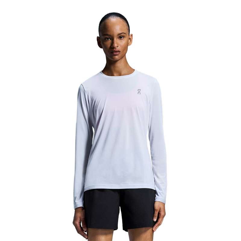 ON Core Long-T White - White