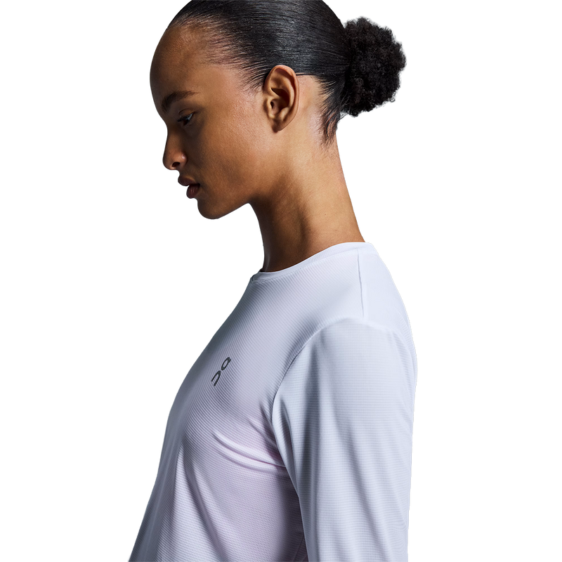 ON Core Long-T White - White