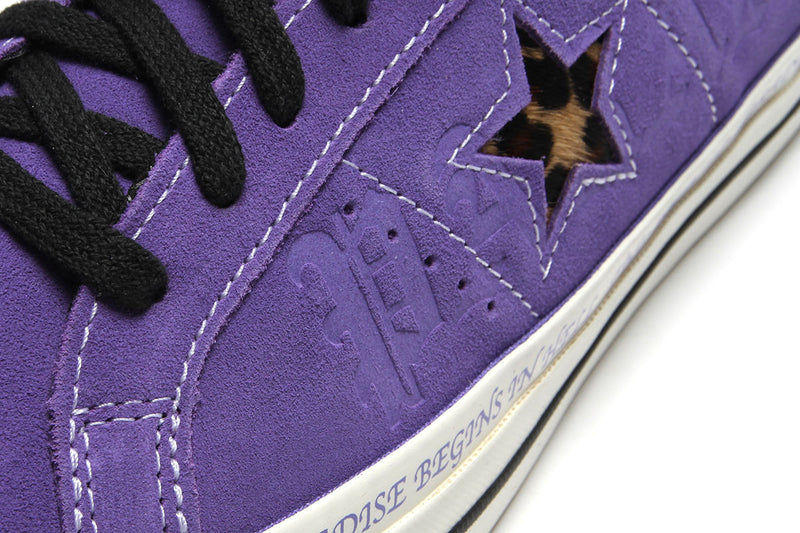 Converse One Star Pro Ox x Sean Pablo Wild Lilac
