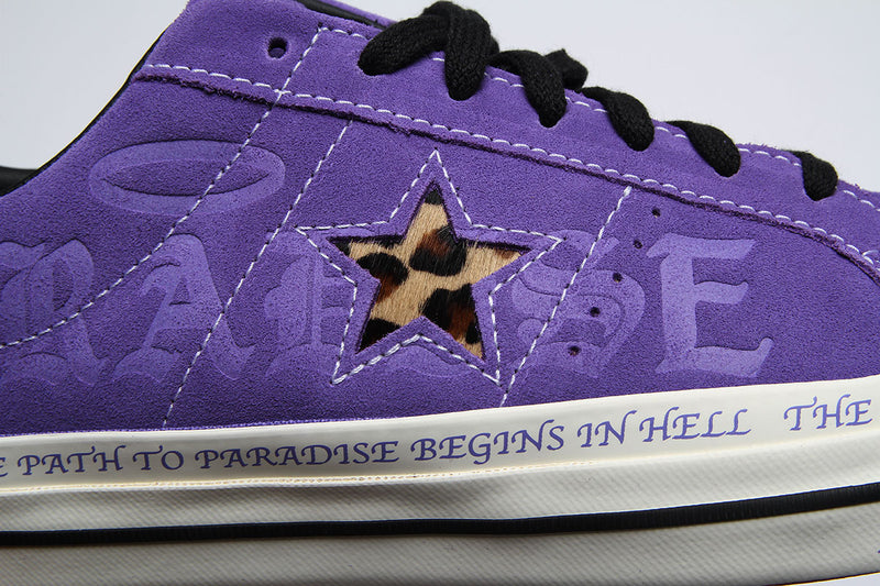Converse One Star Pro Ox x Sean Pablo Wild Lilac