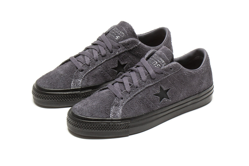 Converse | One Star Pro Ox Style # A04610C Color : Dark Moth