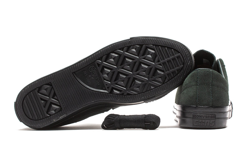Converse | One Star Pro Ox Style # A05319C Color : Secret Pines / Black