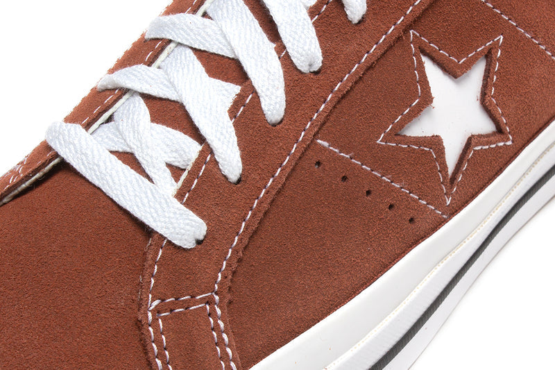 Converse One Star Pro Ox  Red Oak / White / Black