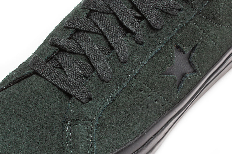 Converse | One Star Pro Ox Style # A05319C Color : Secret Pines / Black