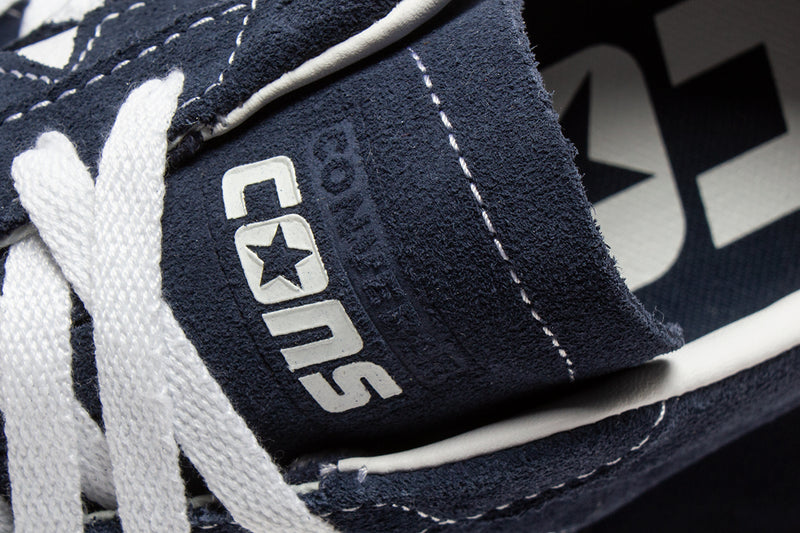 Converse One Star Pro Ox Navy/ White / Black  Edit alt text