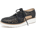 Women's Django & Juliette Onstage in Black-White. Sku: DJ19637BDCLE
