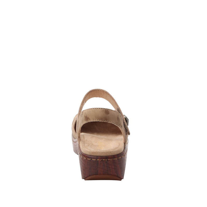 Opal Tan Breeze Sandal