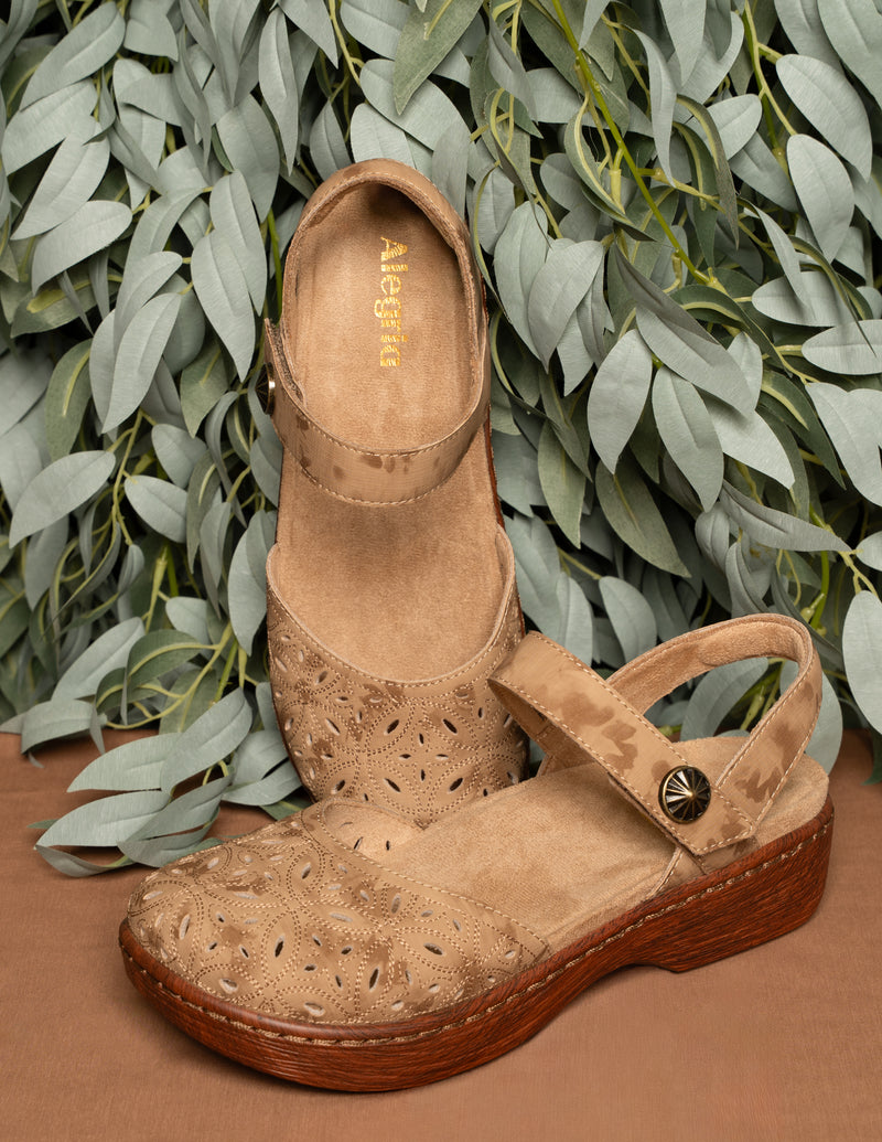 Opal Tan Breeze Sandal