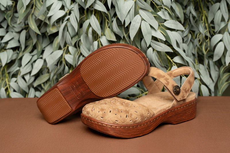 Opal Tan Breeze Sandal
