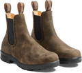 Unisex Blundstone Original #1351 High-Top in Rustic Brown. Sku: 1351