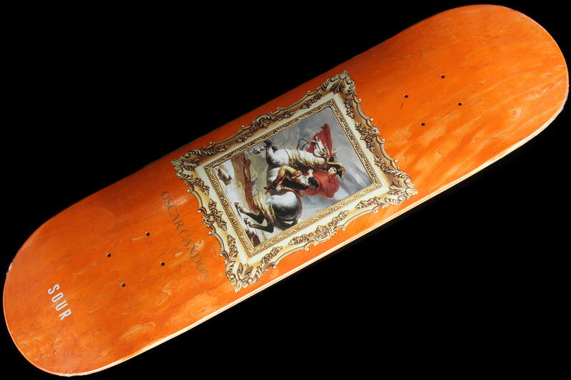 Sour Oscar Napoleon Comp Deck 8.25"