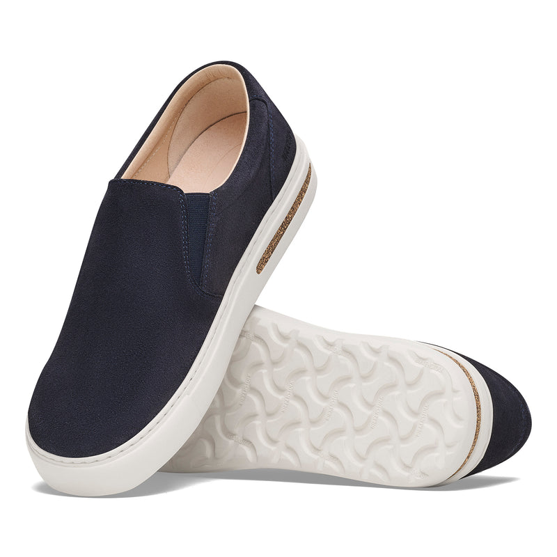 Oswego Men's Midnight Suede