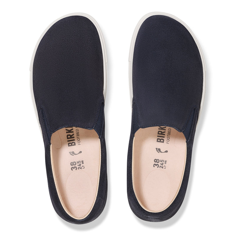 Oswego Men's Midnight Suede