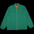 Premier Pack Work Jacket Green