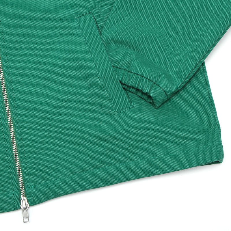 Premier Pack Work Jacket Green