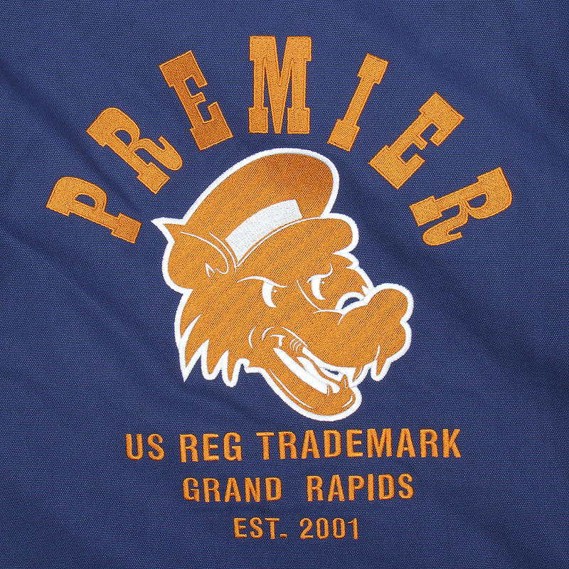 Premier Pack Work Jacket Blue