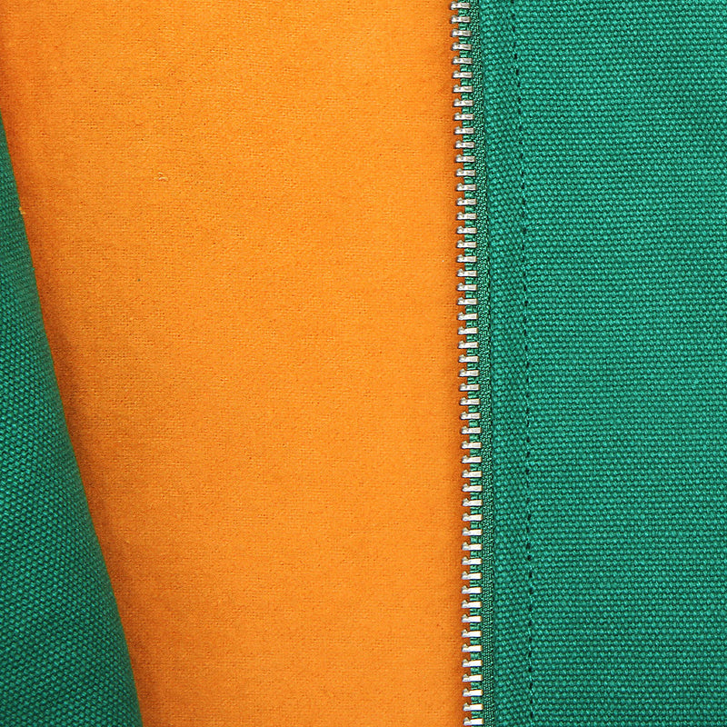 Premier Pack Work Jacket Green