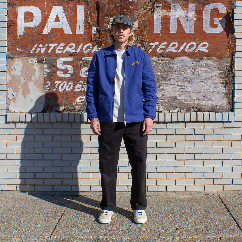 Premier Pack Work Jacket Green