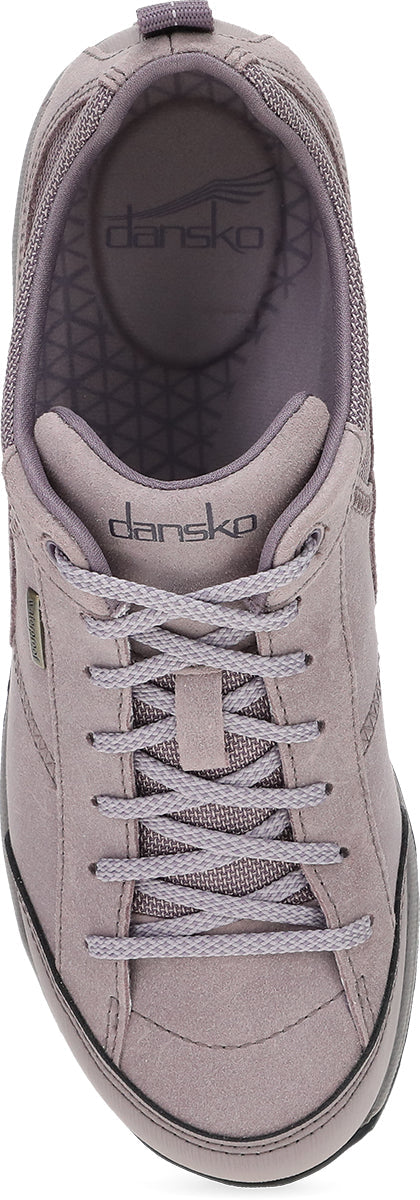 Paisley Dusty Lilac