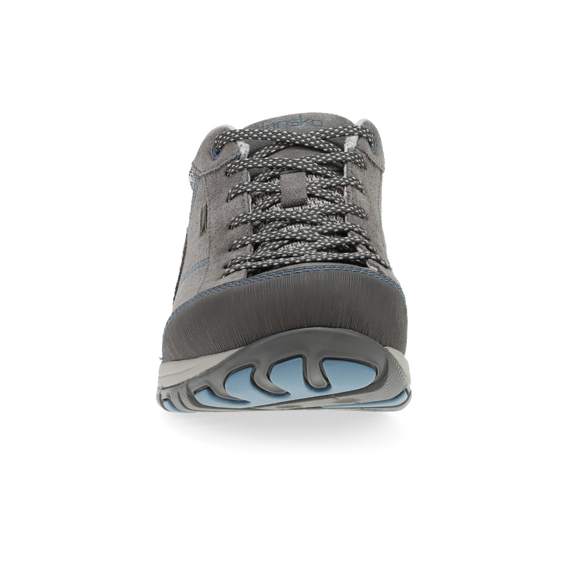 Paisley Wide Grey Waterproof
