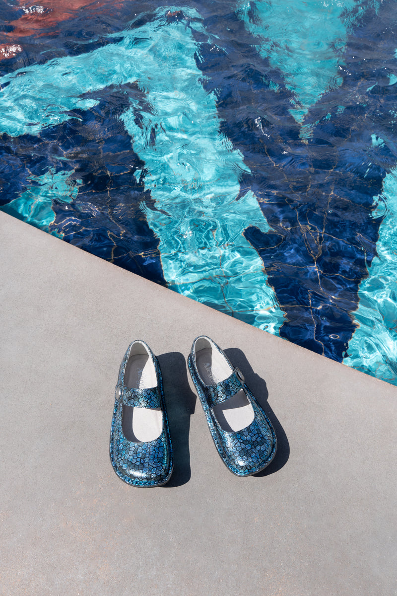 Paloma Blue Fusion